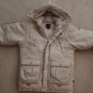 Heavy Sean John winter coat